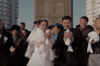 Фотография к новости: В сети появился видеролик о казахских свадьбах с участием звезд эстрады и политики Казахстана