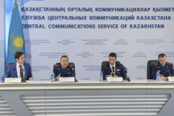 Фотография к новости: Представители МВД РК рассказали, как избежать чрезвычайных происшествий в новогодние дни