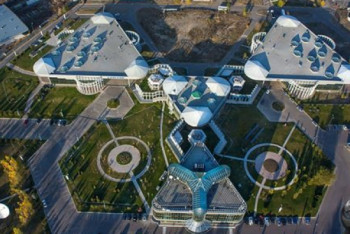 Фотография к новости: Четыре новые социально-экономические зоны планируют создать в Казахстане