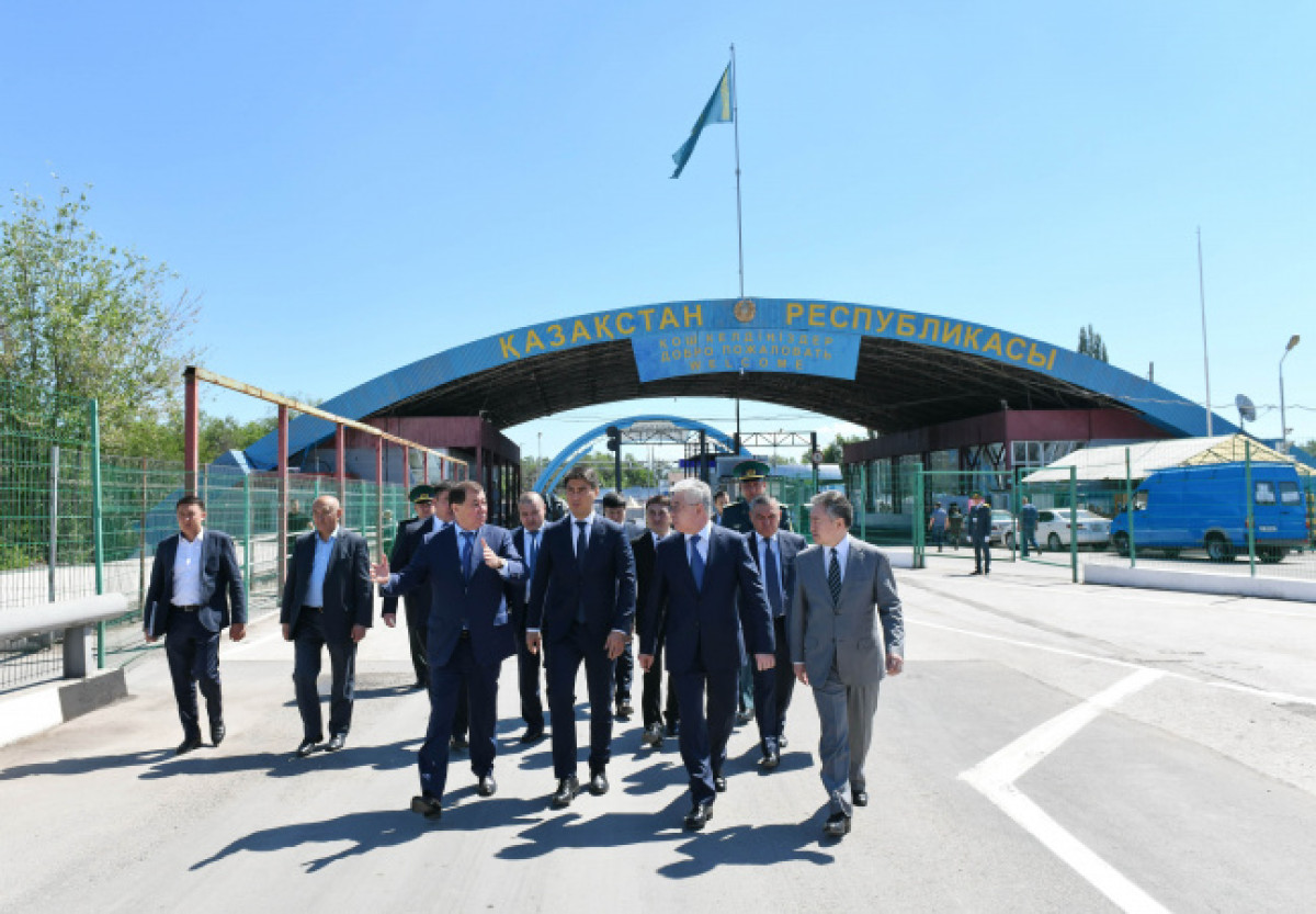  пресс-служба МИД РК