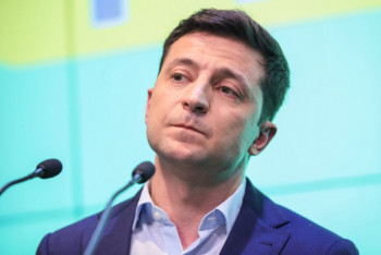 Фотография к новости: Гостиничные номера в Грузии и вилла в Италии: Зеленский обновил декларацию