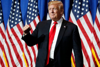 Фотография к новости: Трамп заявил об уходе американских компаний из Китая