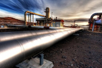 Фотография к новости: Добычу нефти на Кашагане  возобновили раньше срока