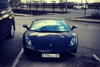 Фотография к новости: Почему Lamborghini Жамалиева продали по заниженной цене 