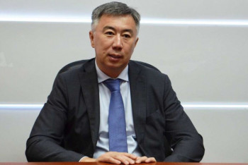 Фотография к новости: Серик Жумангарин назначен членом коллегии ЕЭК от Казахстана 