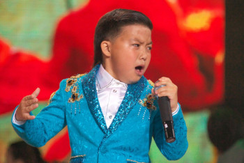 Фотография к новости: Ержан Максим поделился секретом успеха на конкурсе в Актобе