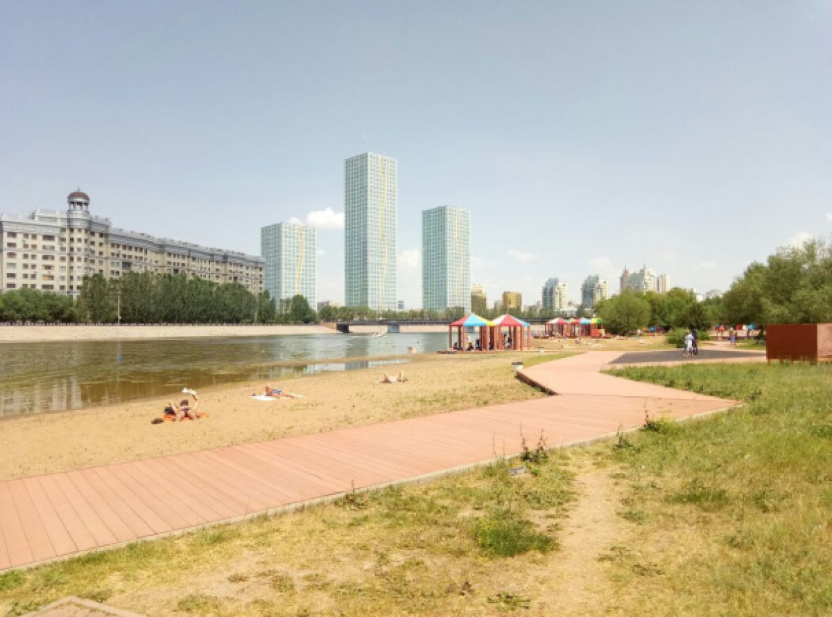  пресс-служба акимата Нур-Султана