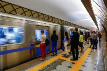 Фотография к новости: Бесплатный Wi-Fi запустили на еще одной станции метро в Алматы