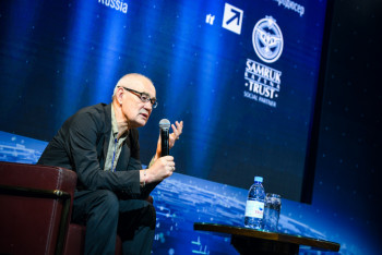 Фотография к новости: В Алматы на Евразийском медиафоруме прошли авторские мастер-классы