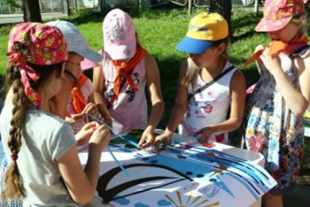 Фотография к новости: Реанимация детских лагерей в РК требует решения комплекса проблем