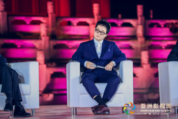 Фотография к новости: Эмир Байгазин станет членом Европейской Киноакадемии 