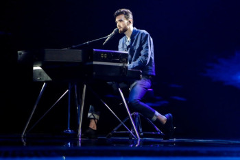 Фотография к новости: На "Евровидении" победили Нидерланды