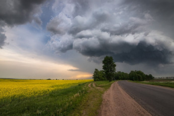 Фотография к новости: Синоптики рассказали о погоде в Казахстане 23 мая