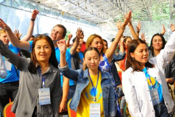 Фотография к новости: Молодежный лагерь ZEREN-2019 соберет 900 участников