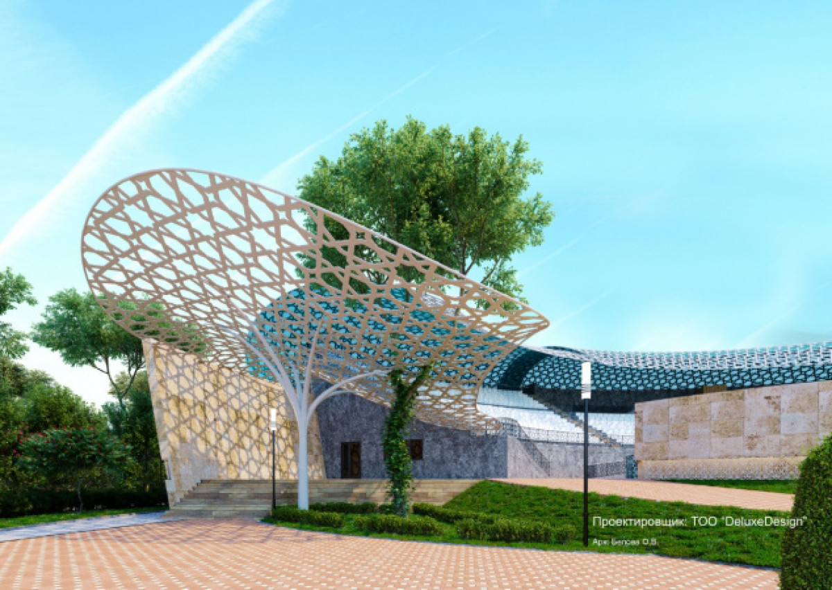  пресс-служба акима Туркестанской области