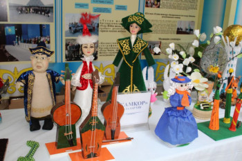 Фотография к новости: Более 60 детей с особыми потребностями собрал творческий фестиваль в Талдыкоргане