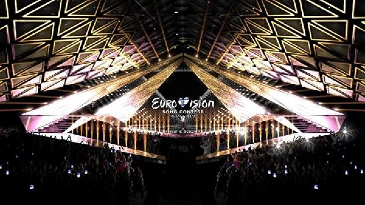  © Фото : страница Eurovision Song Contest в Facebook