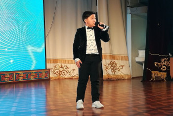 Фотография к новости: Ержана Максима назвали “Признанием года”