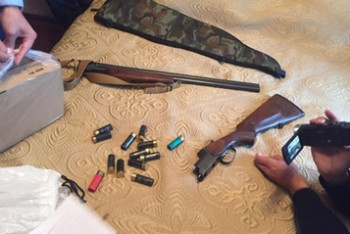 Фотография к новости: В Алматы осуждены  участники ОПГ "Алиевские"