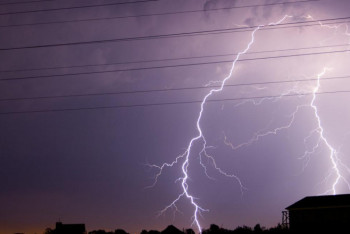 Фотография к новости: Осадки и шквалистый ветер ожидаются на выходные в Казахстане