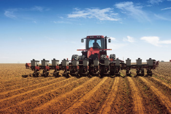 Фотография к новости: Под урожай текущего года засыпано порядка 2,5 млн тонн семян