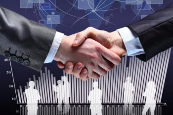 Фотография к новости: В Акмолинской области в рамках ГЧП реализуются 45 проектов