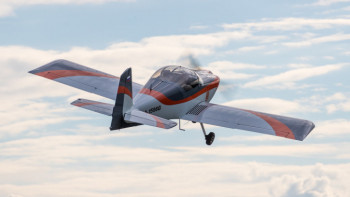 Фотография к новости: У берегов Флориды в океан упал самолёт