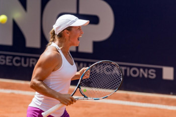 Фотография к новости: Путинцева пробилась в финал Nürnberg Cup