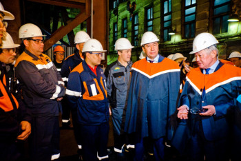 Фотография к новости: Предприятия Карагандинской области призвали обеспечивать жильём  многодетных сотрудников