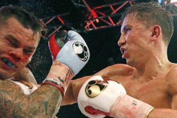 Фотография к новости: "Жертвы" Головкина и "Канело" узнали соперников по вечеру бокса в Великобритании