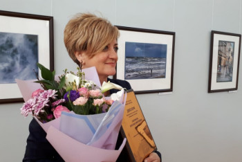 Фотография к новости: Впервые за долгие годы аким Темиртау наградил работников культуры премиями за профессионализм