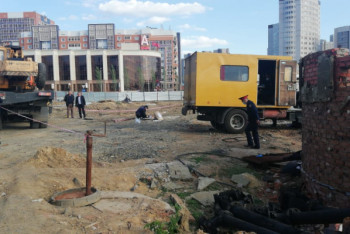 Фотография к новости: Четыре человека погибло от отравления метаном в столице РК 