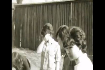 Фотография к новости: Архивное видео школьного субботника с участием Токаева появилось в Сети