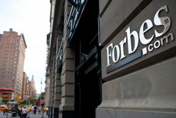 Фотография к новости: Кто из казахстанцев вошёл во Всемирный список Forbes  