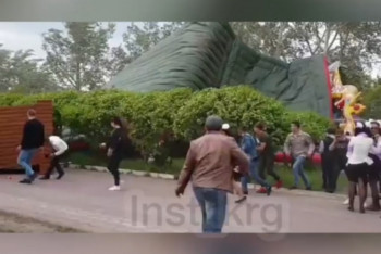 Фотография к новости: Пострадавшие в ЧП с батутом дети находятся в тяжелом состоянии