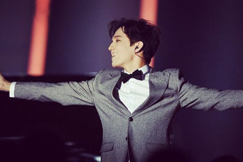 Фотография к новости: С премьерой песни выступит Димаш на Европейских играх в Минске