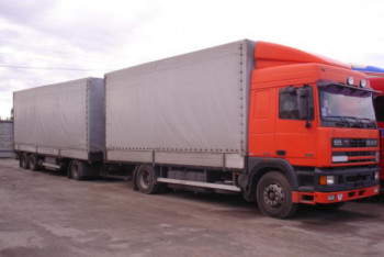 Фотография к новости: Человека в контейнере пытались перевезти через границу РК