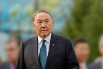 Фотография к новости: Назарбаеву присвоят статус "Почетный сенатор"