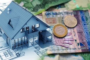 Фотография к новости: Ипотечное кредитование в РК установило рекорд