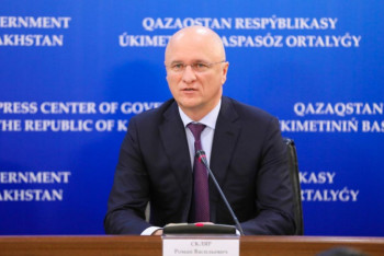 Фотография к новости: Промышленные предприятия РК и РФ подписали соглашение 