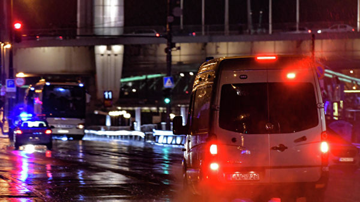  © AFP 2019 / GERGELY BESENYEI