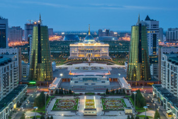 Фотография к новости: Как правильно склонять название столицы Казахстана