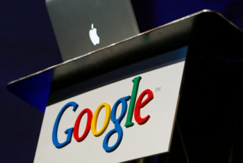 Фотография к новости: Руководители Google и Apple поругались