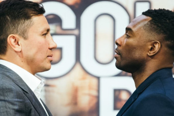 Фотография к новости: Бой Головкина и Роллса будут транслировать на избирательных участках Нур-Султана 9 июня