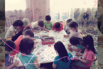 Фотография к новости: В Акмолинской области наградили образцовые семьи