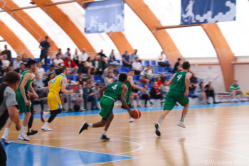 Фотография к новости: Как баскетбольная "Астана" стала чемпионом национальной лиги