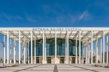 Фотография к новости: Звезды мирового балета в июне выступят в столице Казахстана