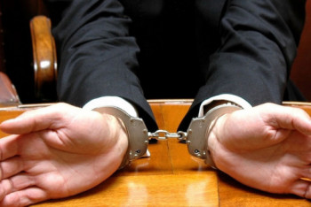 Фотография к новости: В Казахстан экстрадировали экс-помощника Жомарта Ертаева 