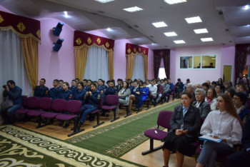 Фотография к новости: Дочь репрессированных башкиров рассказала о судьбе семьи