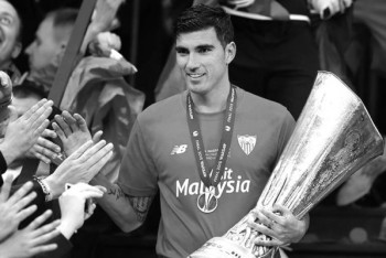 Фотография к новости: Бывший футболист "Арсенала" и "Атлетико" погиб в ДТП